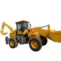 Backhoe Loader Baru dengan Harga Palu Hidrolik