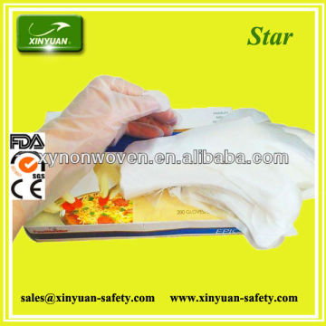 Food Contact Safe TPE Industrial Glove