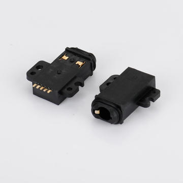 3.5MM Waterproof Headphone Socket 7Pin Phone Jack