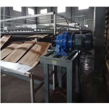 wood veneer core conveyor dryer machine