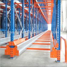 Storage solutions warehouse cold room racks