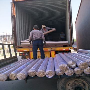 PVC Coated Welded Wire Mesh