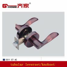 Privacy lockset with UL certificate