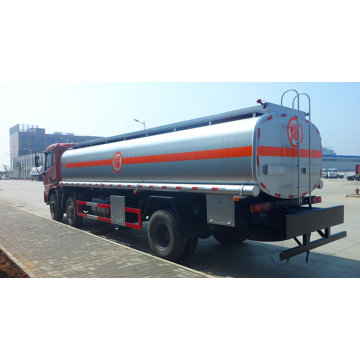 Novos caminhões de entrega de combustível DFAC 6X2 6000 galões