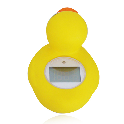 Funny Cartoon Duck Baby Water Room Thermometer Kids Bath Thermometer Water Sensor Thermometer