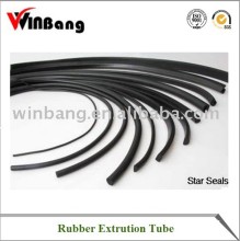NBR rubber drain pipe