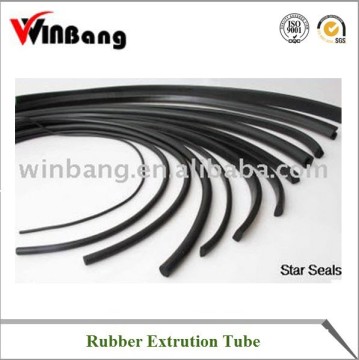NBR rubber drain pipe