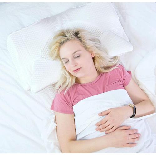 Comfity Orthopedic Pillows For Sleeping