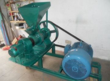 floating fish feed pellet machine/floating fish feed machine