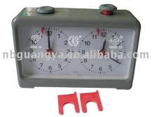 GY-4B-6 CHESS CLOCKS