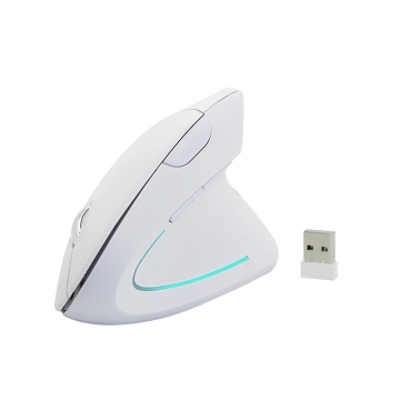 2021 New Products: Special Design Computer USB Optical Wireless Vertical Gaming Ergonomic Mouse