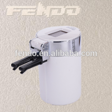 pocket ashtray with led light car ashtray with cover