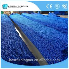 Guaranteed polyethylene nets factory fishing net with great price