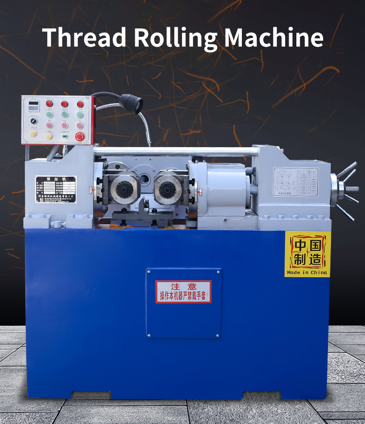 Die Head Threading Machine Die Thrad Rolling Machine Dies Thread Rolling Machine
