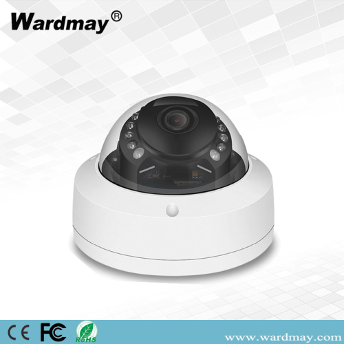 CCTV Alarm Security 1.3MP IR Dome IP Camera