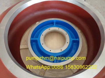 Customs OEM high chrome impellers