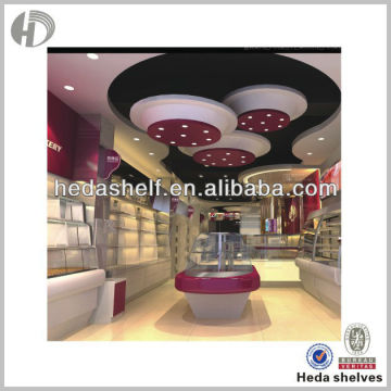 Bread Shop Display Stand