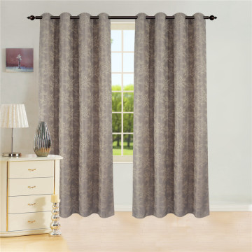 Latest Design Window Jacquard Curtain