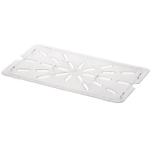 Fruit, Vegetable, Seafood Water Shelf GN Drain Shelf Holder Gastronorm Pan