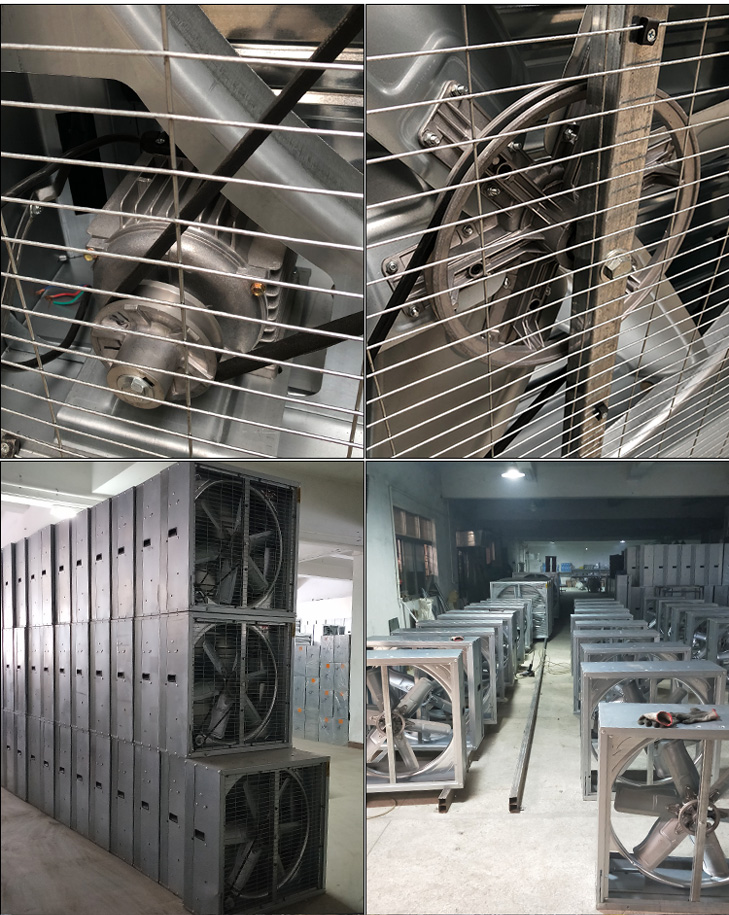 industrial exhaust fan