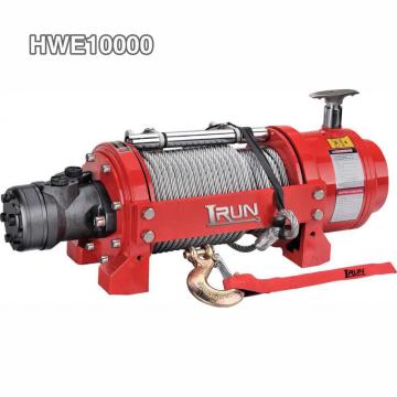 10000lb Industrial Hydraulic Winch For Truck or Wrecker