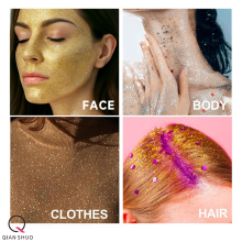 Retro Charm Highlighting Glitter Spray