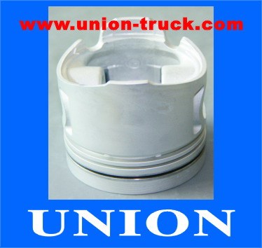 Tin Plated Piston Kit for Hino PS140 Engines