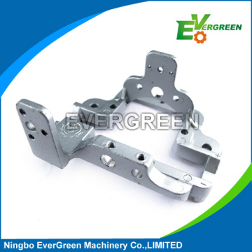 Zinc Raw Die Casting Parts