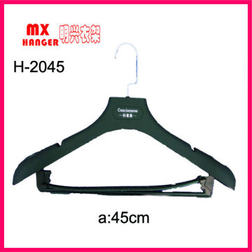 suit hanger,plastic suit hanger,mens suit hanger