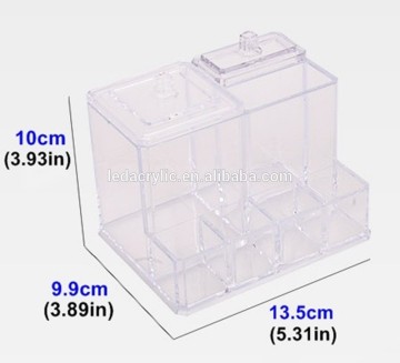 Acrylic Cosmetics Organizer