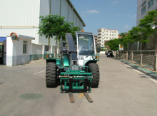 Telehandler