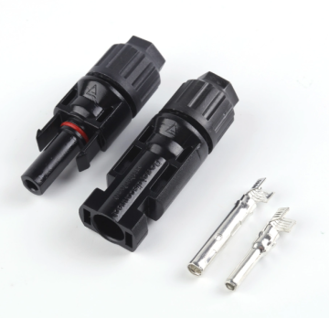 TUV certificate mc4 connector