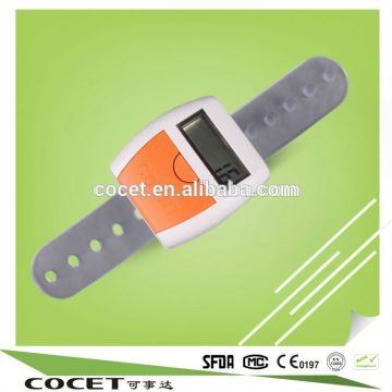 COCET Plastic Digital Hand Ring Counter, Finger Tally Counter