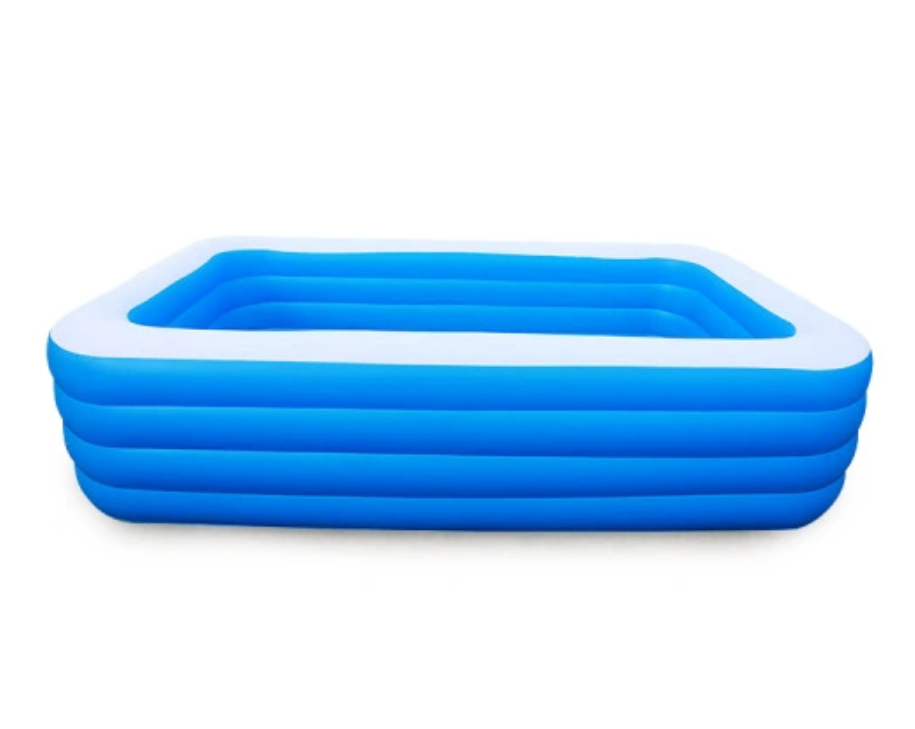 Choosing the Perfect Inflatable Rectangular Pool for Your Summer Retreat
