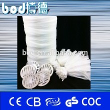 hard clear rigid plastic mesh for packing