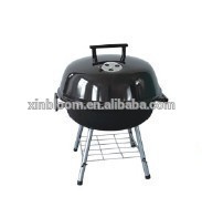 foootball bbq, charcoal bbq with football shape and take easy