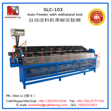 Auto-Feeder With Withstand Test