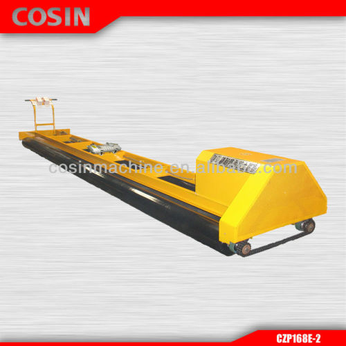 Cosin CZP168E small concrete paver machine,cement concrete road paver,concrete paver making machine