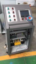 Argon gas filling machine for insulating glass filling