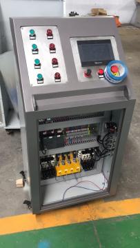 Argon gas filling machine for insulating glass filling