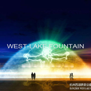 Water Screen Movie Nozzle