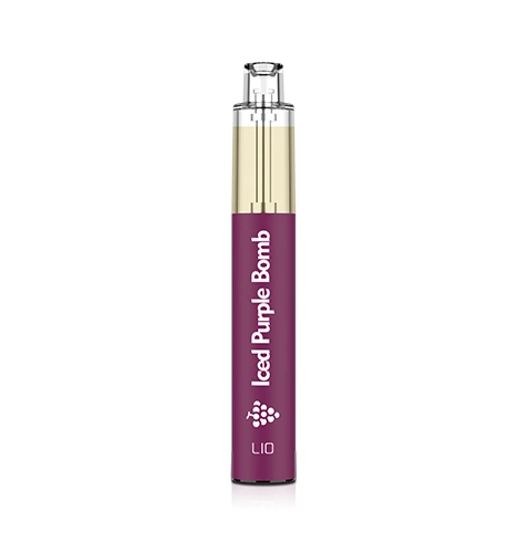 Lio Bee Disposable Vape Vaporizer Starter Kit Tobacco Flavor