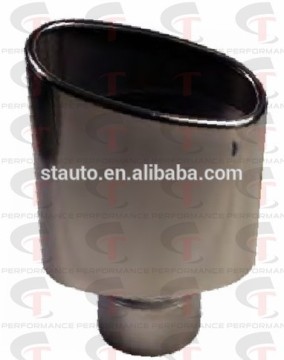 Polished Exhaust Tip For Australia Market