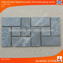natural slate flagstone patio tile landscaping stone