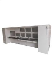 Open coal mine operating room