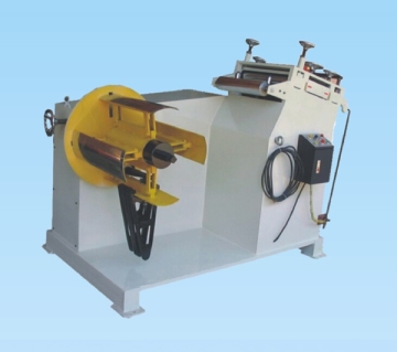 Mechanical Decoiler and Uncoiler Machine