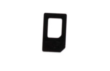 Oem Nano Sim To Micro Sim Adapter For Iphone 4 / 4s / 5 / Samsung