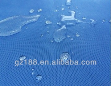 operation gown fabrics,Waterproof SMS Nonwoven Fabric