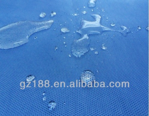 operation gown fabrics,Waterproof SMS Nonwoven Fabric