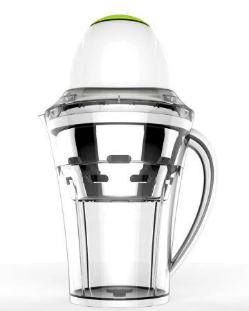 Food Chopper/Ice Chopper 0.8L for Food prepare